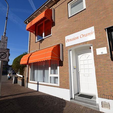 Pension Oranje Zandvoort Exterior foto