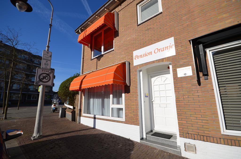 Pension Oranje Zandvoort Exterior foto